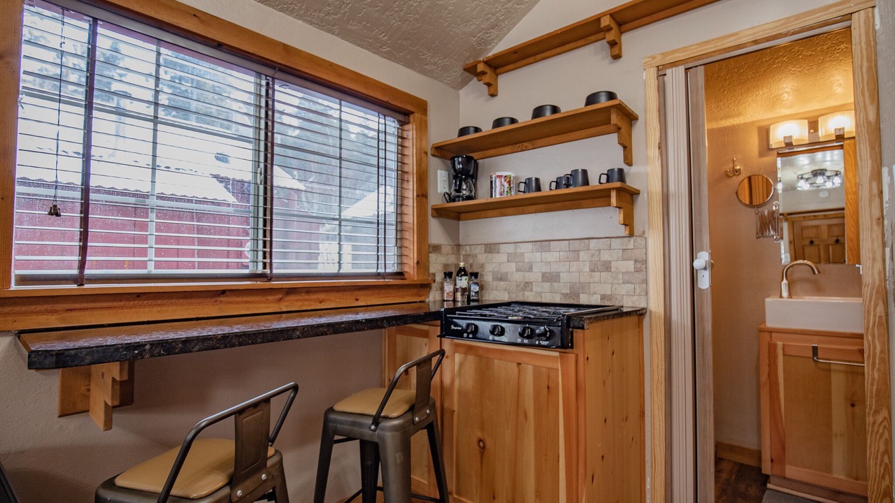 Photo of Kitchen in Cloudcroft