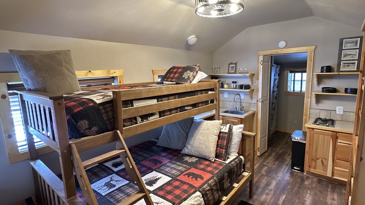 Photo of Bedroom in Cloudcroft