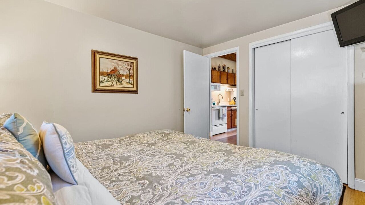 Photo of Bedroom in Vail