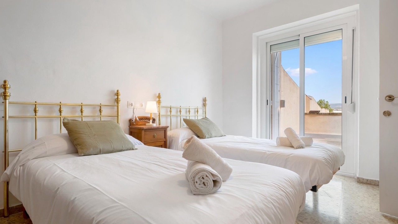 Photo of Bedroom in Montblanc