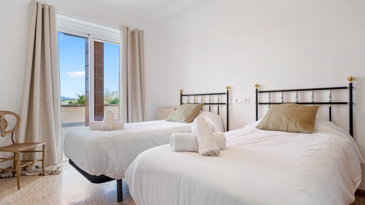 Photo of Bedroom in Montblanc