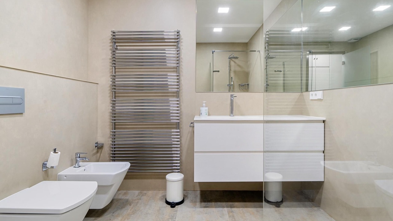 Photo of Bathroom in Montblanc