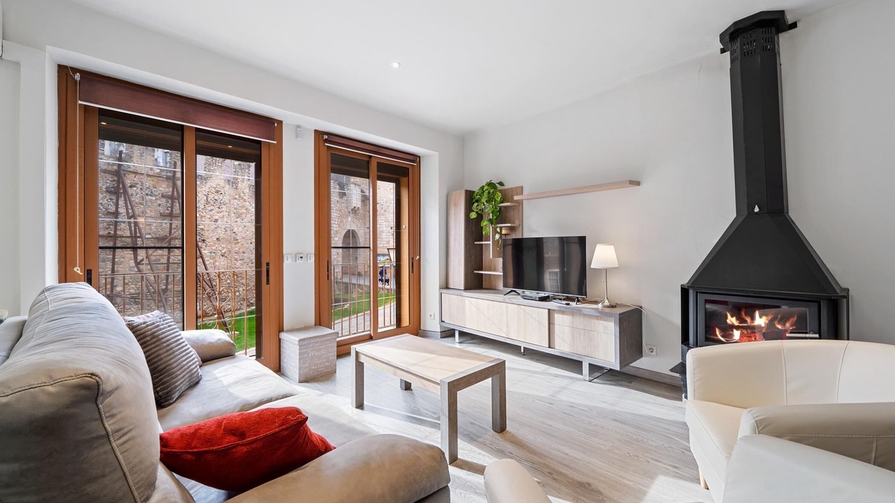 Photo of Livingroom in Montblanc