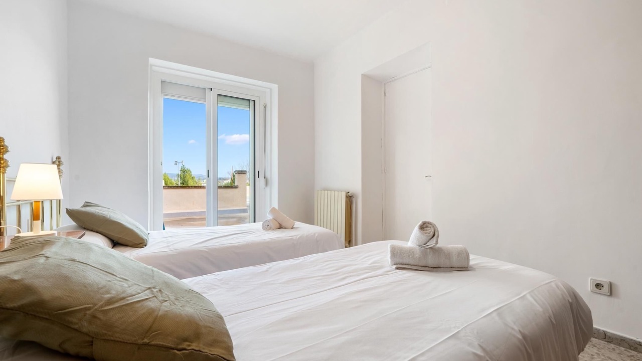 Photo of Bedroom in Montblanc