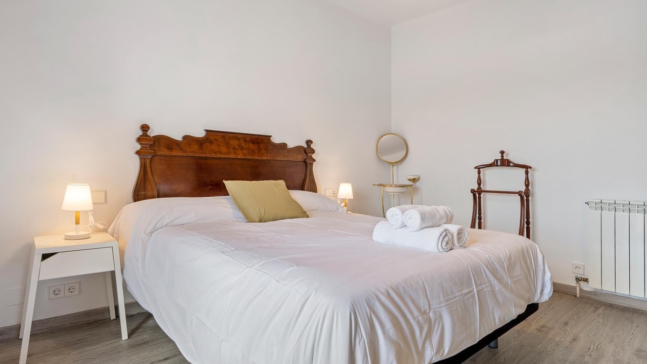 Photo of Bedroom in Montblanc