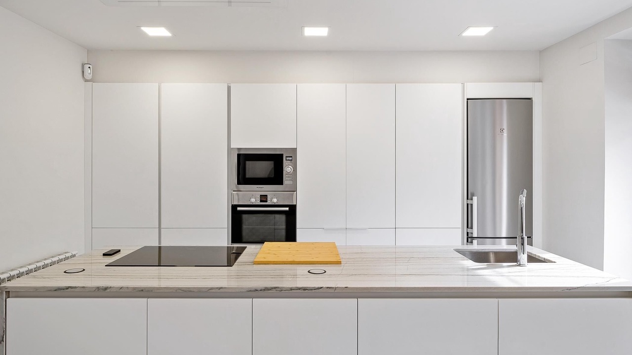 Photo of Kitchen in Montblanc