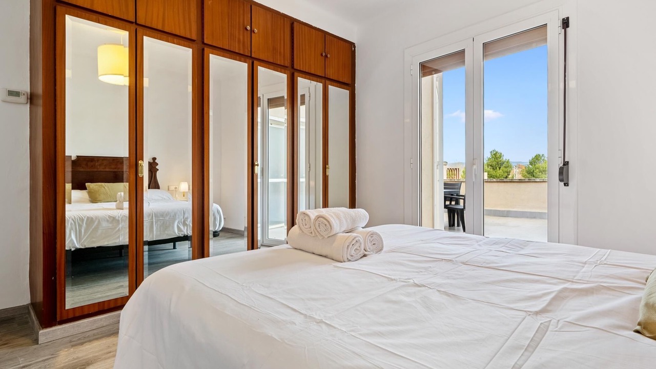 Photo of Bedroom in Montblanc