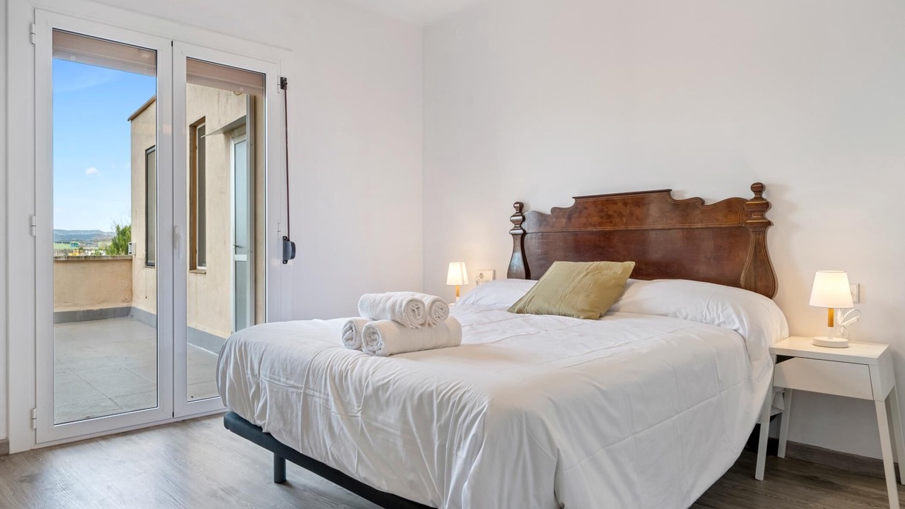 Photo of Bedroom in Montblanc
