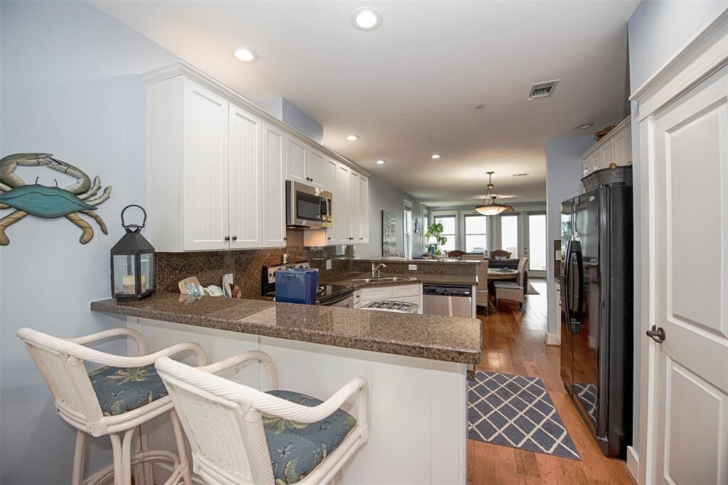 Photo of Kitchen in Red Fish Cove