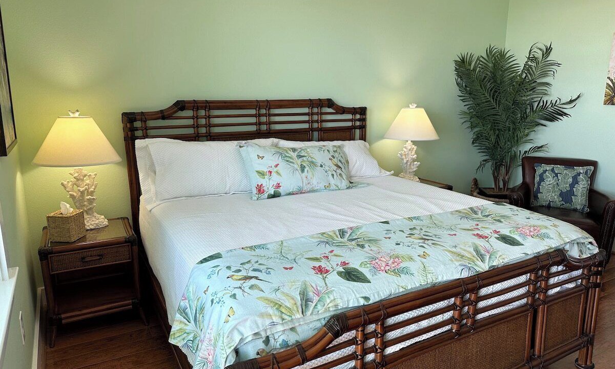 Photo of Bedroom in Red Fish Cove