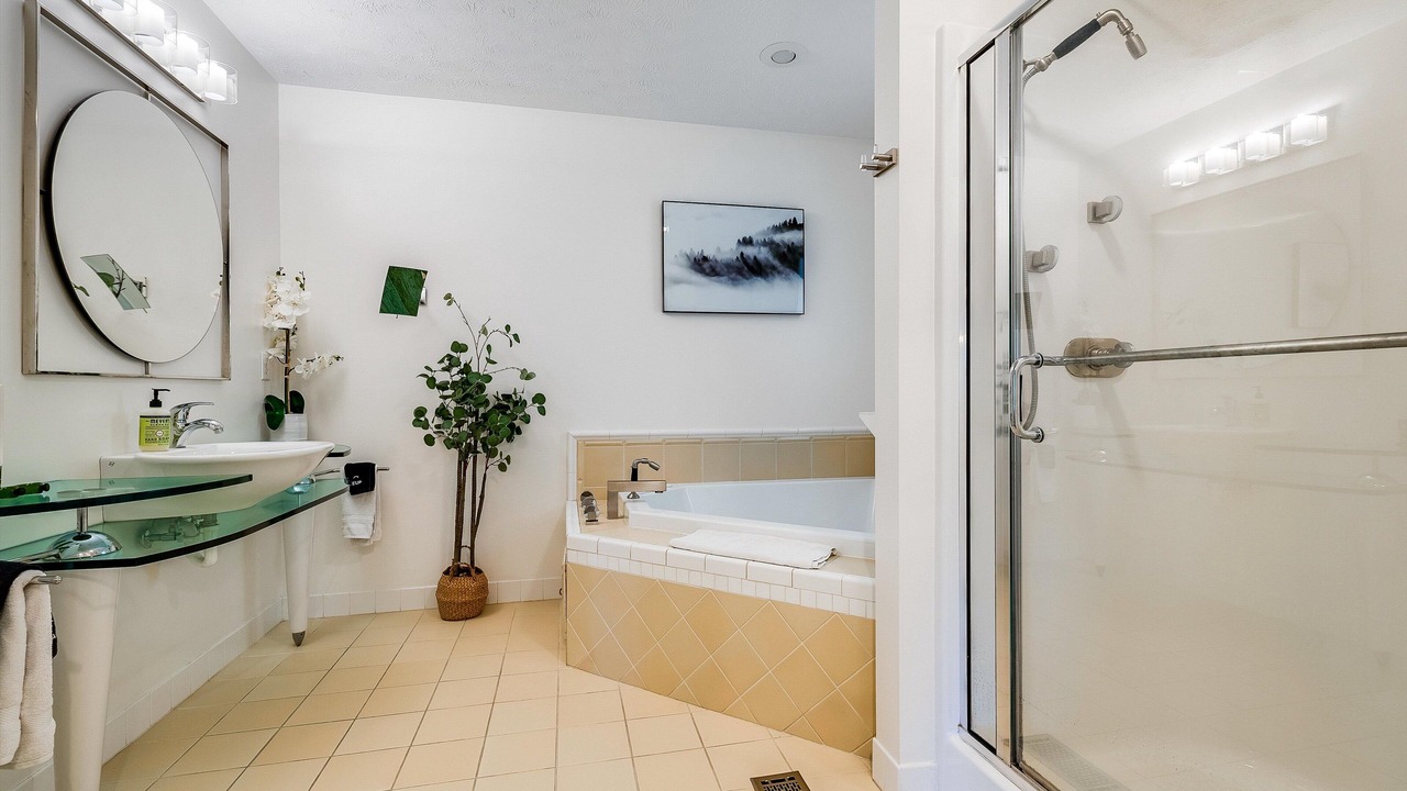 Photo of Bathroom in Massanutten