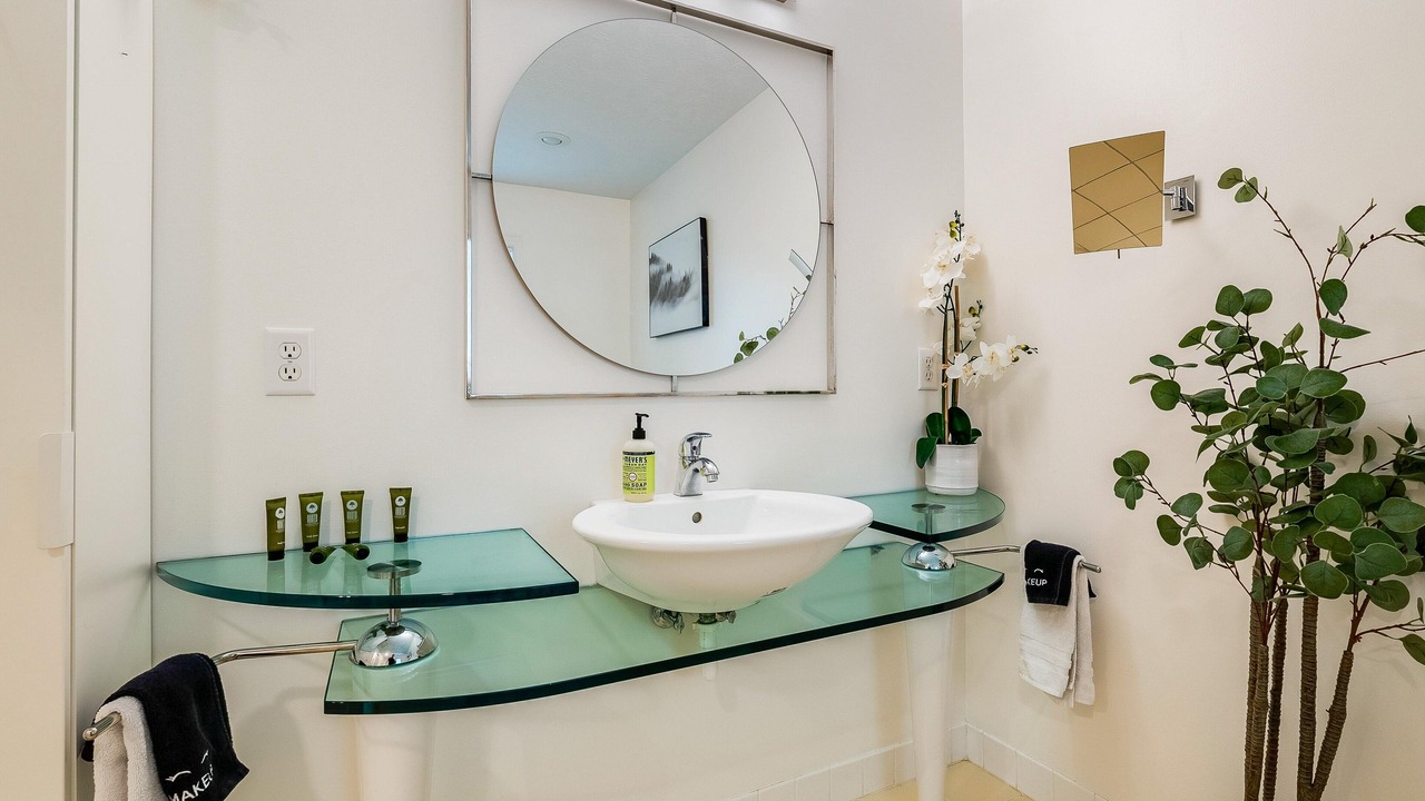 Photo of Bathroom in Massanutten