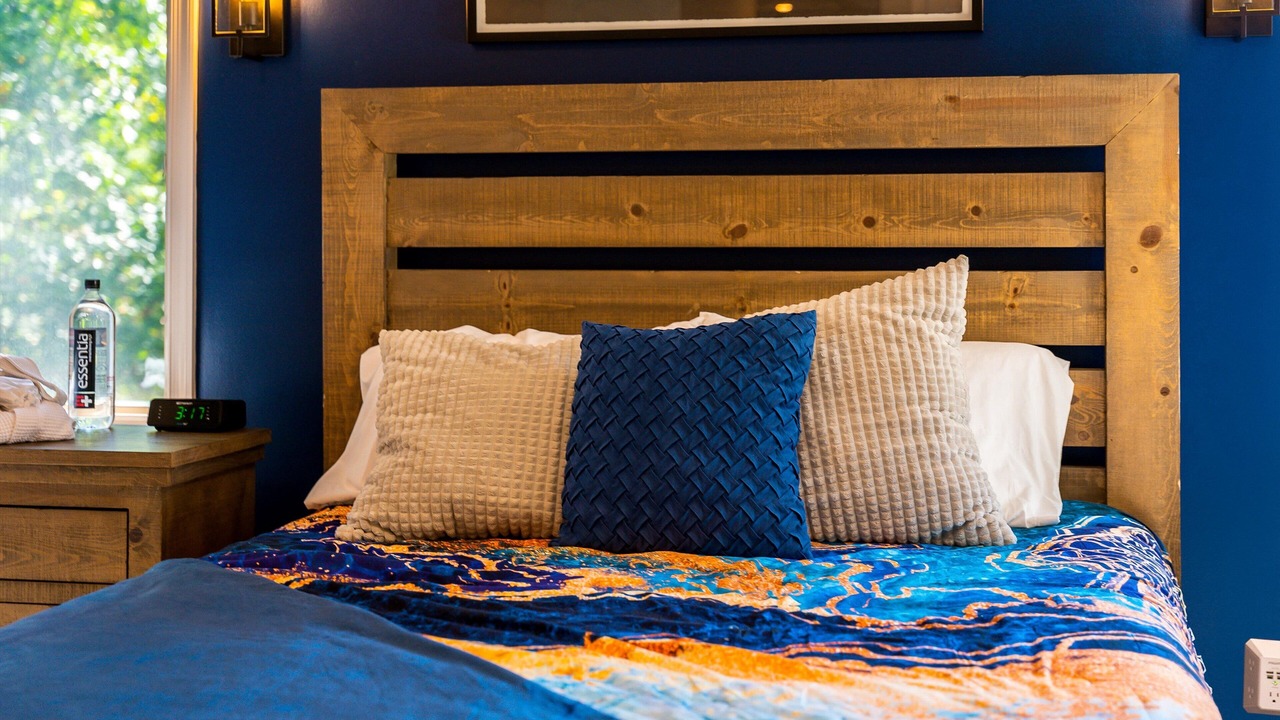 Photo of Bedroom in Massanutten