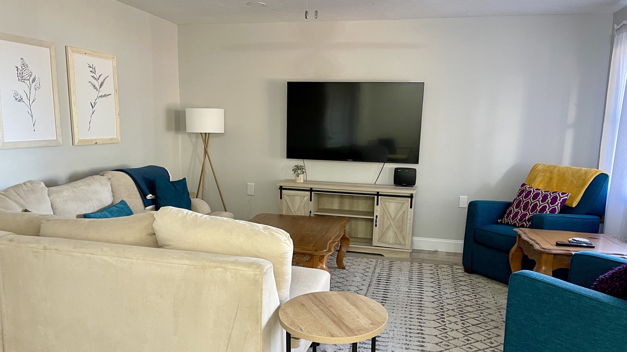 Photo of Livingroom in Longtown