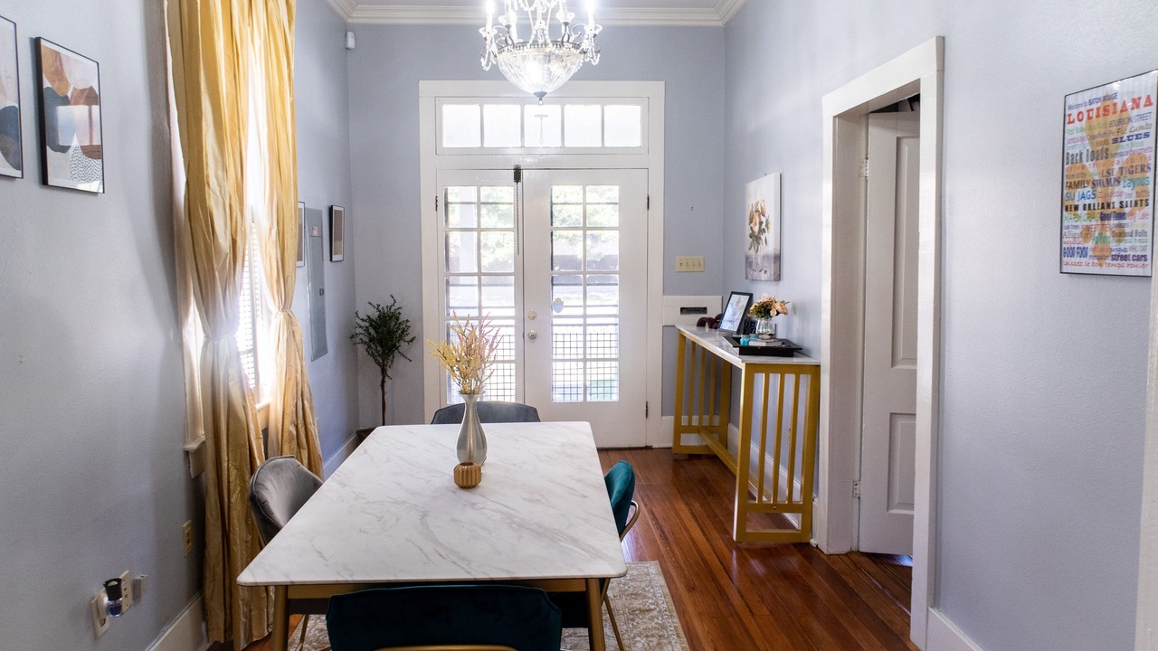 Photo of Livingroom in Beauregard Town Historic District