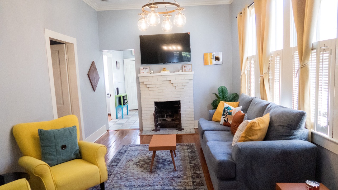 Photo of Livingroom in Beauregard Town Historic District