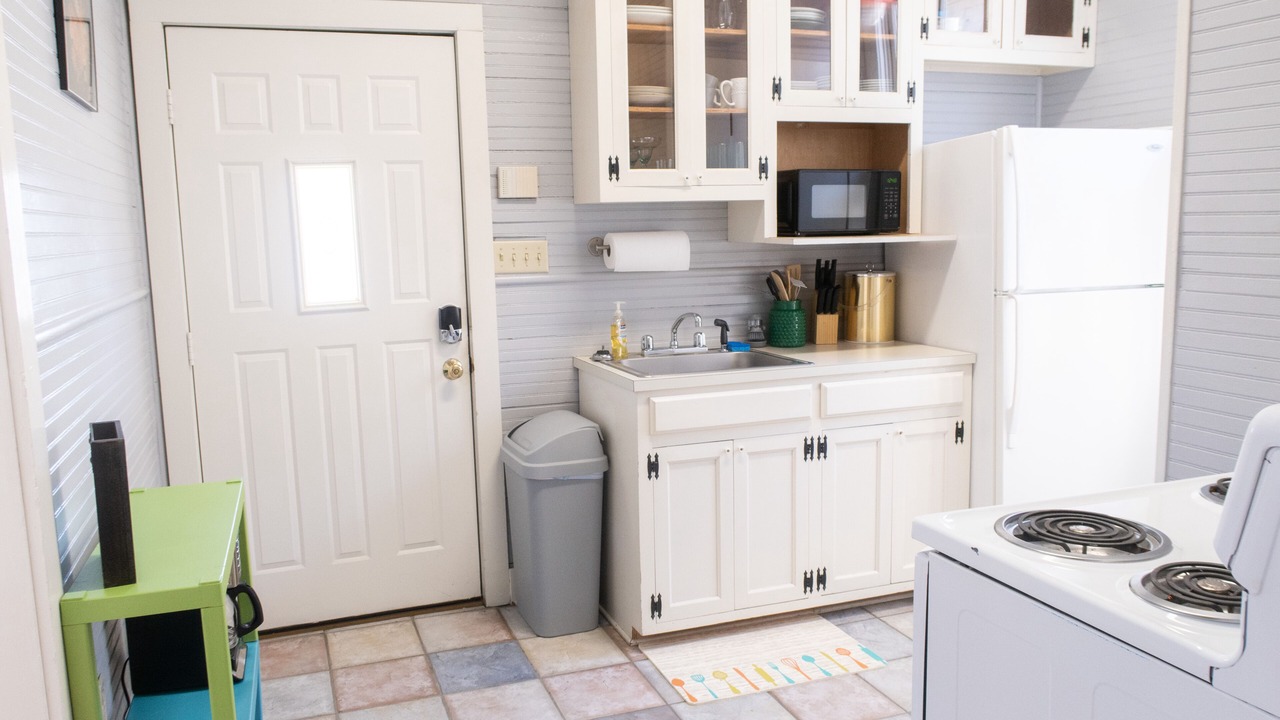 Photo of Kitchen in Beauregard Town Historic District