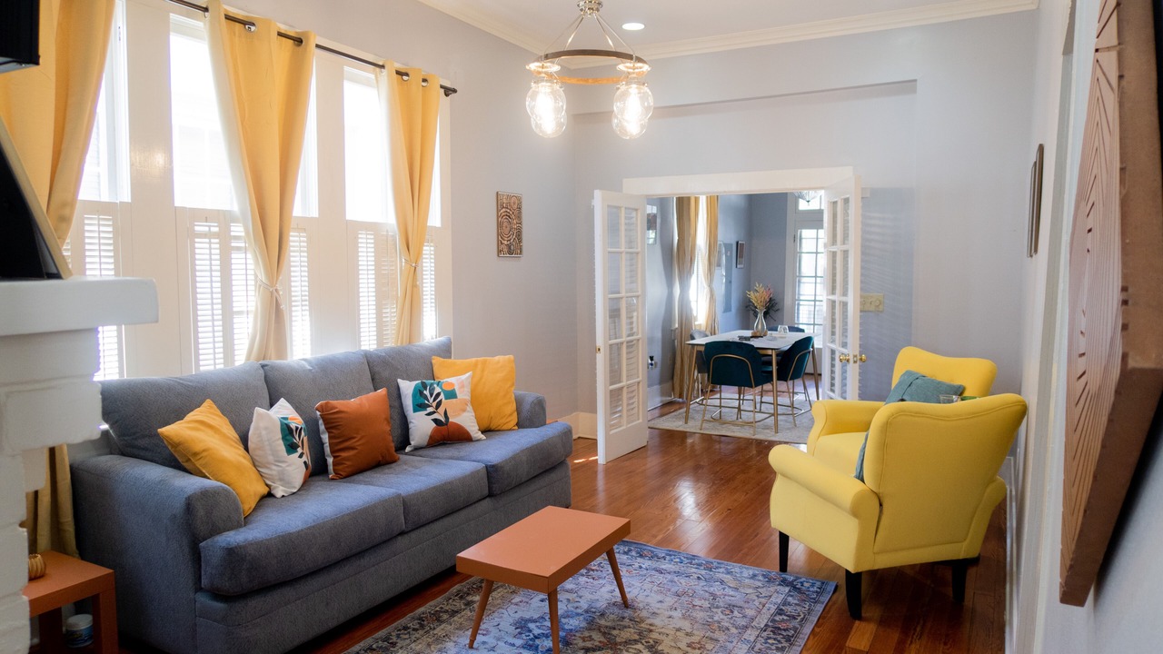 Photo of Bedroom in Beauregard Town Historic District