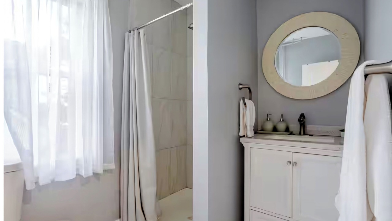 Photo of Bathroom in Asbury Park