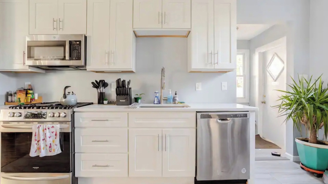 Photo of Kitchen in Asbury Park