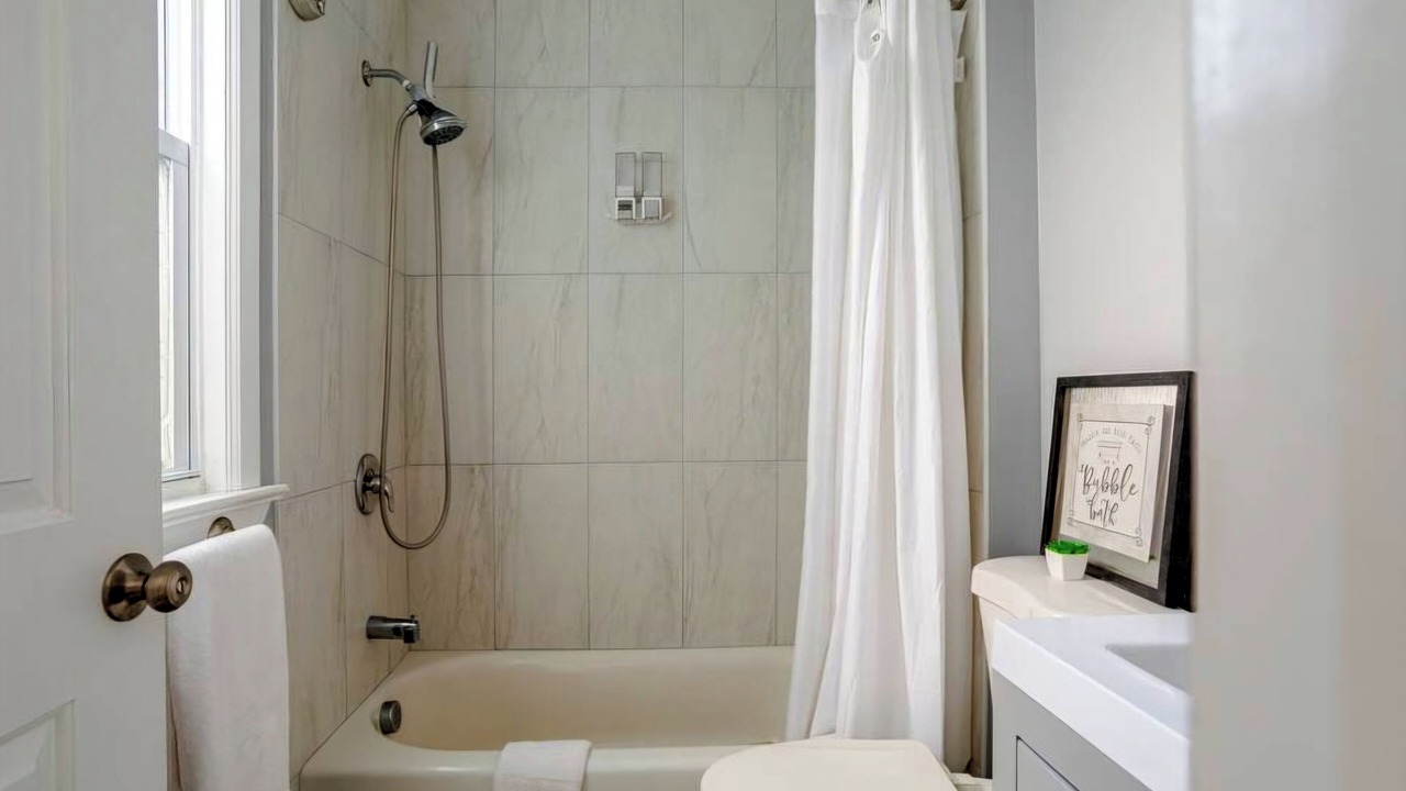 Photo of Bathroom in Asbury Park