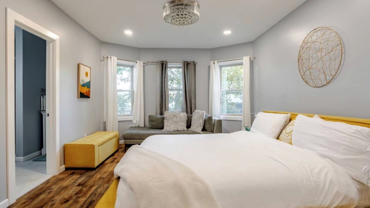 Photo of Bedroom in Asbury Park