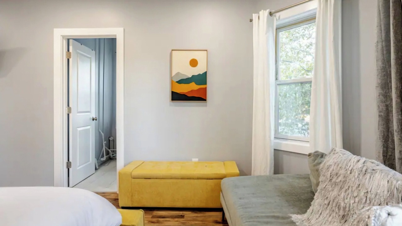 Photo of Bedroom in Asbury Park