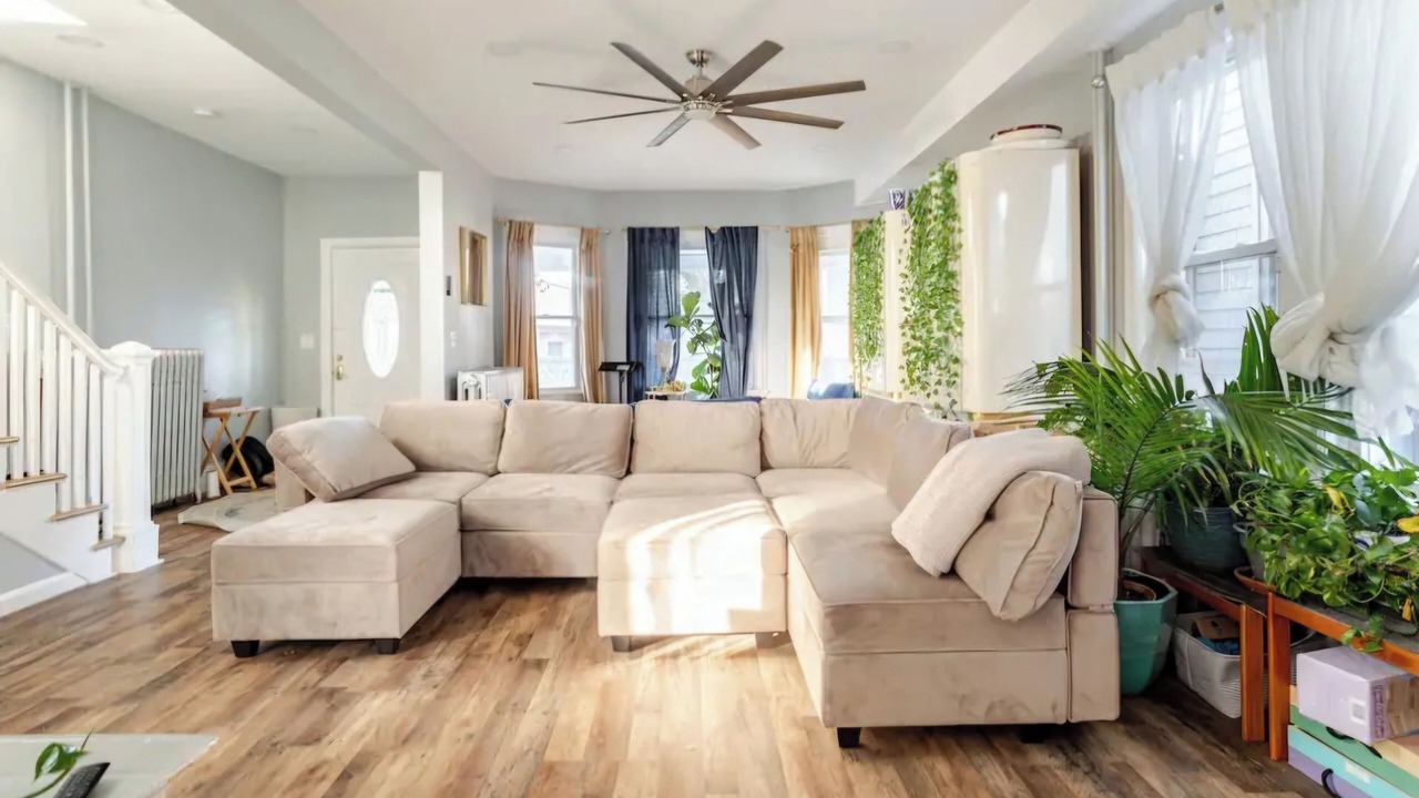 Photo of Livingroom in Asbury Park