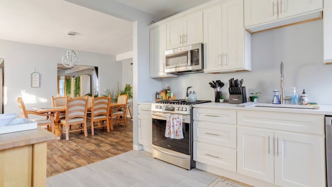 Photo of Kitchen in Asbury Park