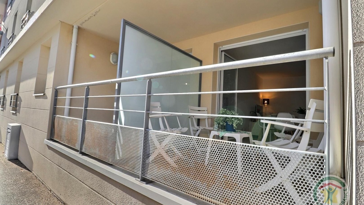Photo of Patio Balcony in Cesson-Sevigne