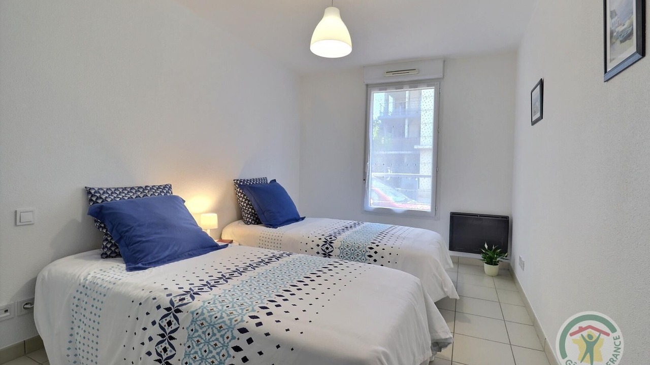 Photo of Bedroom in Cesson-Sevigne