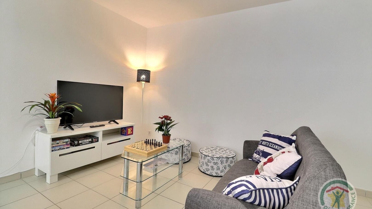 Photo of Livingroom in Cesson-Sevigne