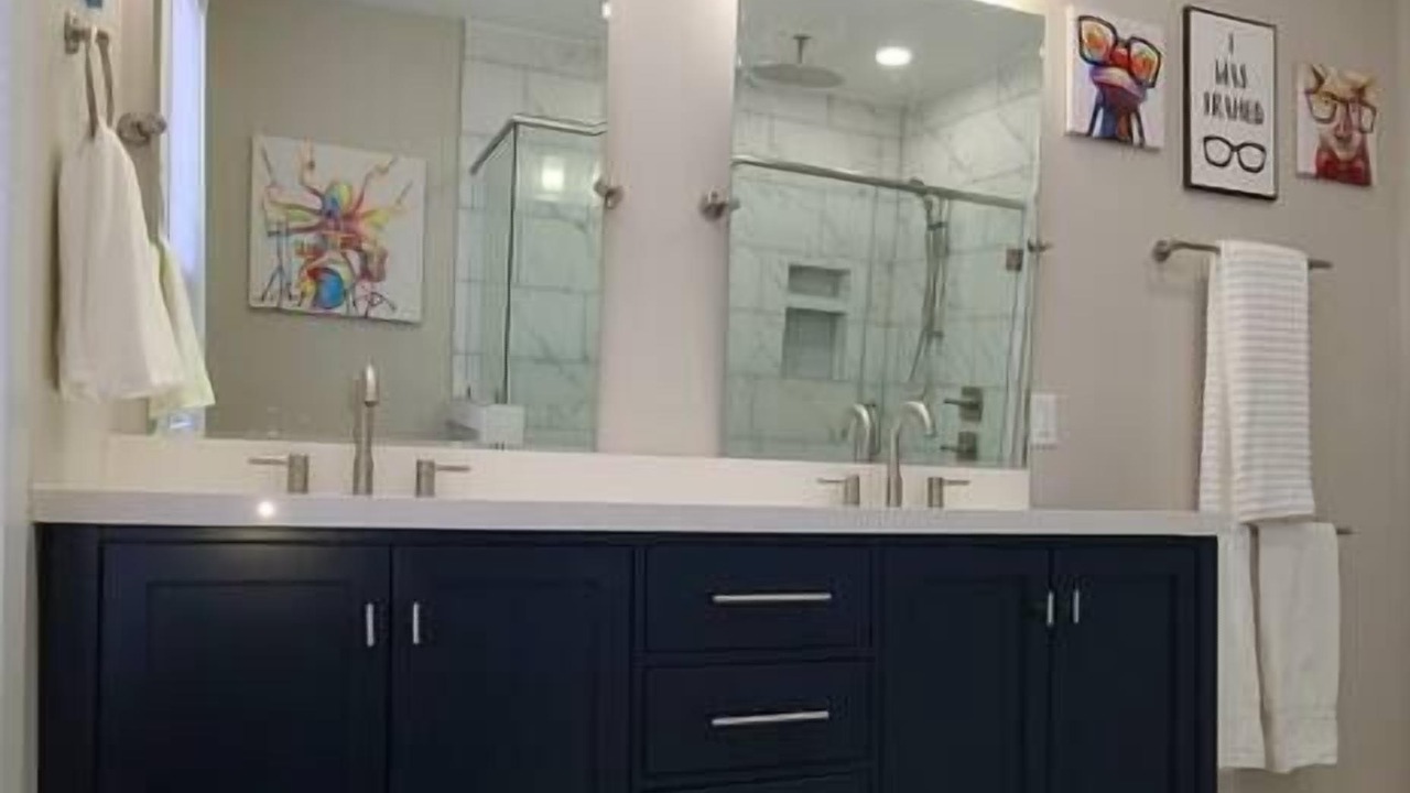 Photo of Bathroom in Winston - Salem