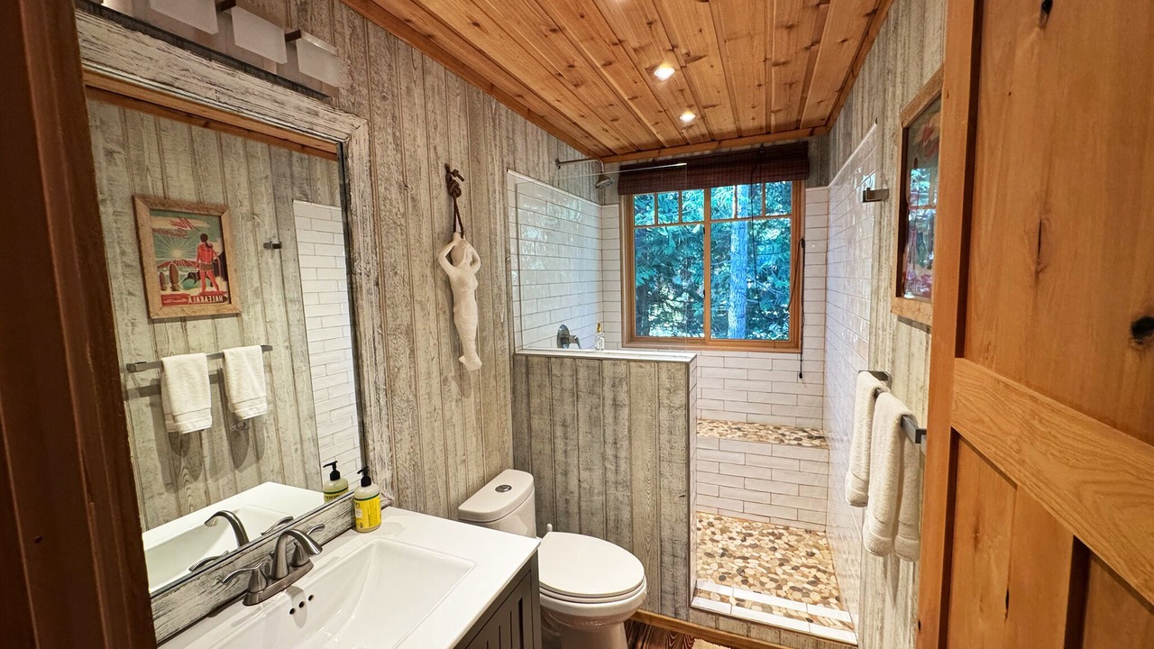 Photo of Bathroom in Priest River
