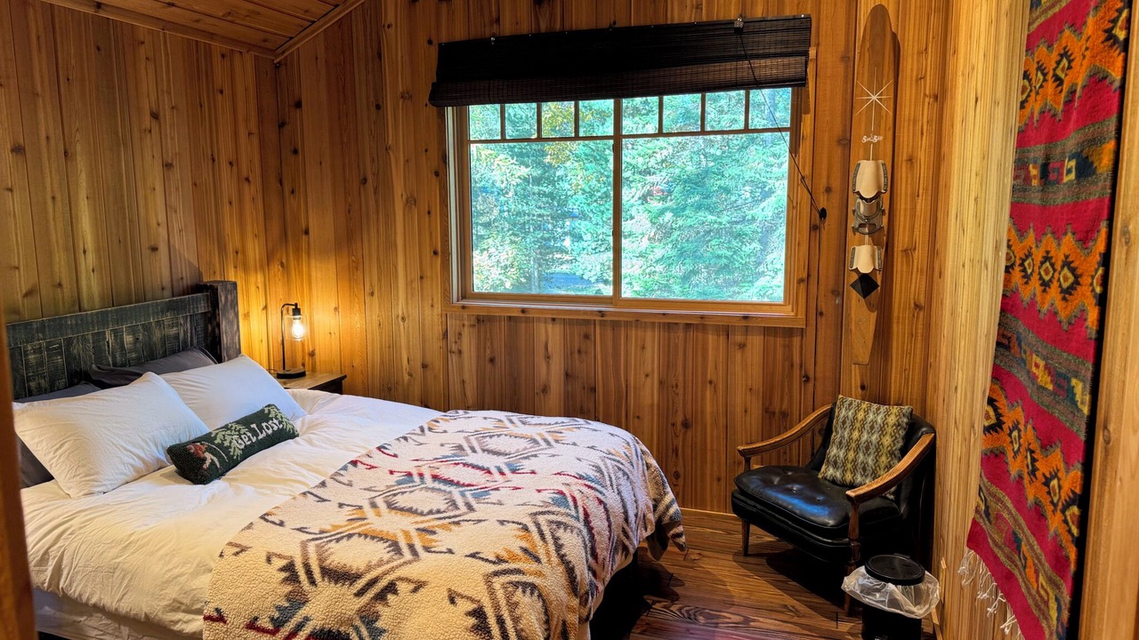 Photo of Bedroom in Priest River