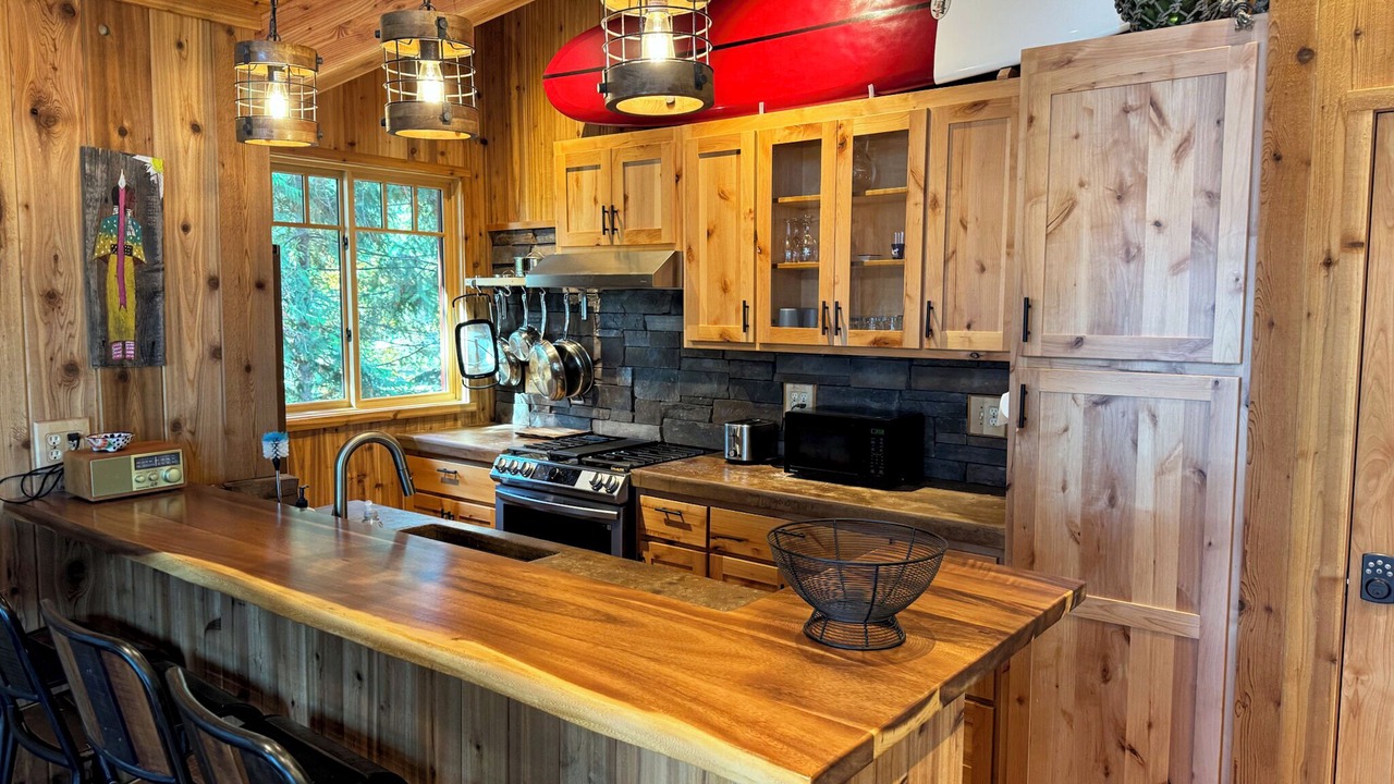 Photo of Kitchen in Priest River