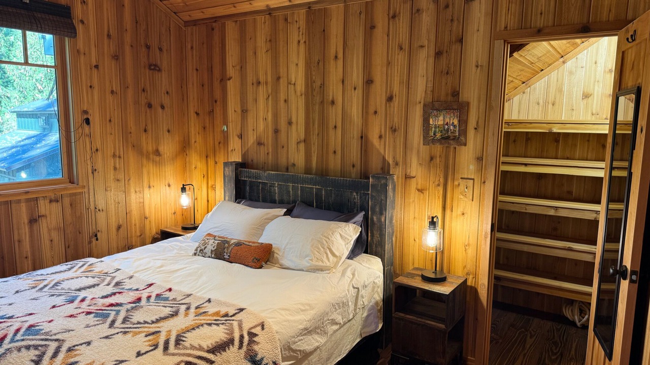 Photo of Bedroom in Priest River