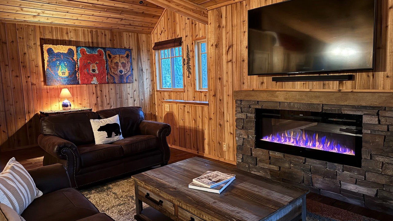 Photo of Livingroom in Priest River