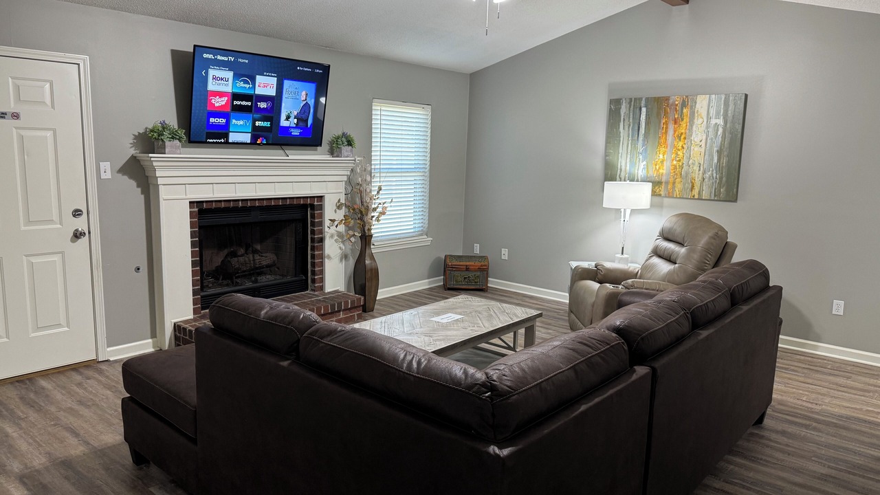 Photo of Livingroom in Cabot