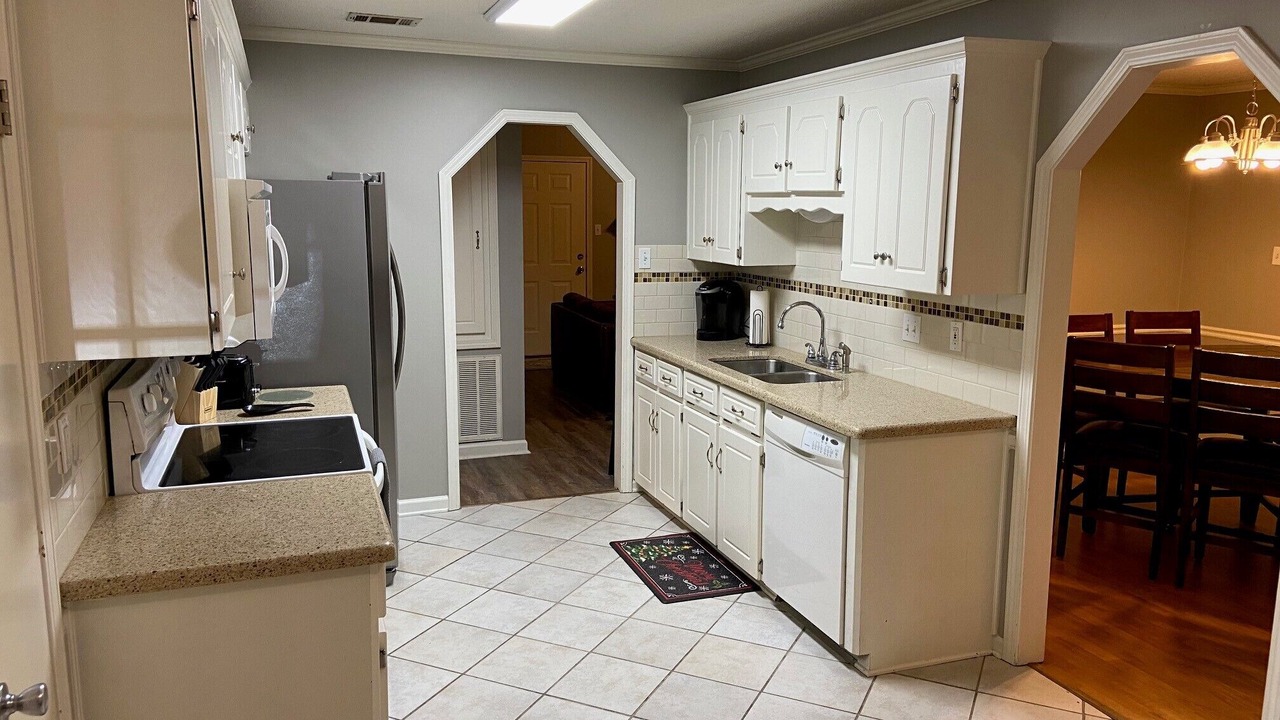 Photo of Kitchen in Cabot