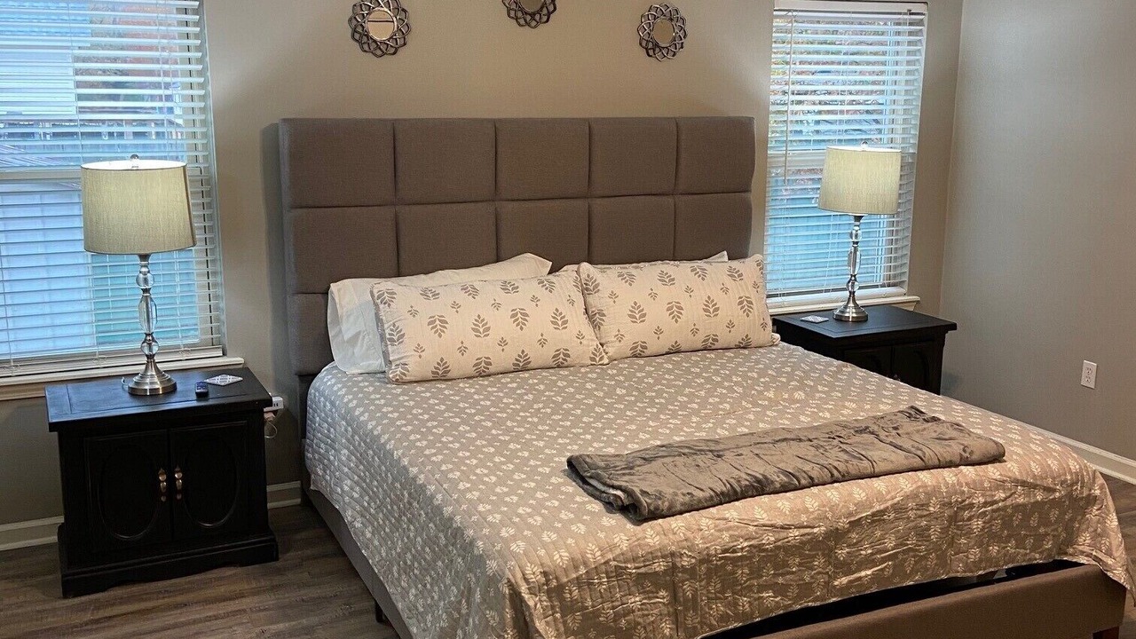 Photo of Bedroom in Cabot