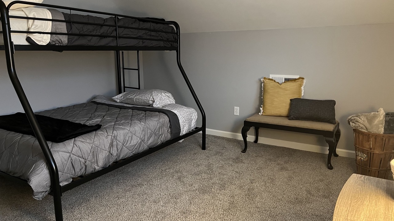 Photo of Bedroom in Atchison