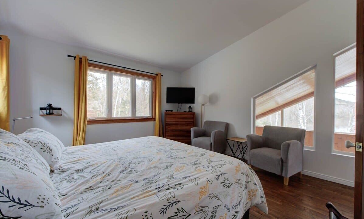 Photo of Bedroom in Lac-aux-Sables