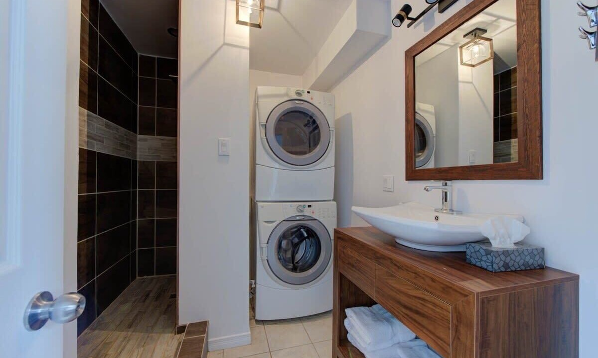 Photo of Bathroom in Lac-aux-Sables