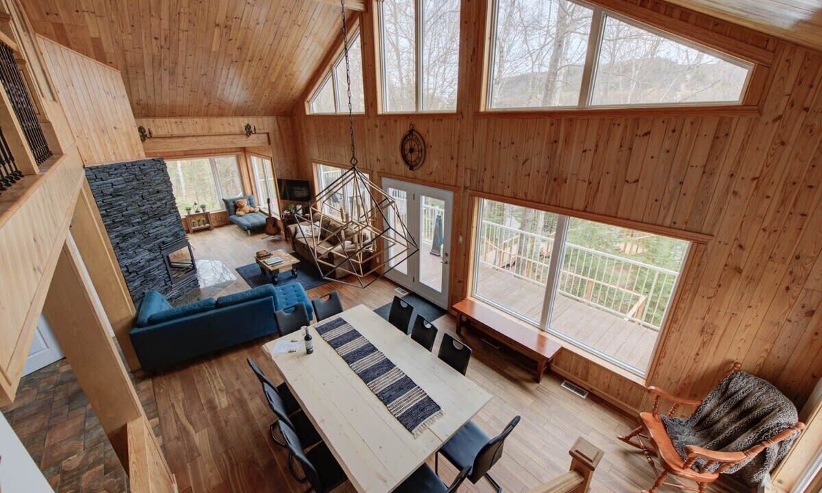 Photo of Livingroom in Lac-aux-Sables