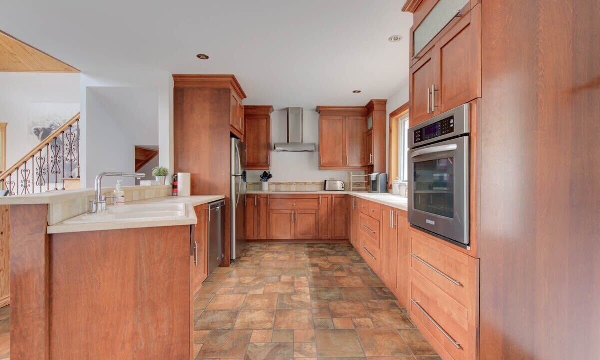 Photo of Kitchen in Lac-aux-Sables