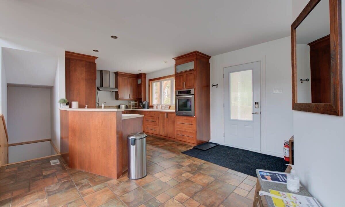 Photo of Kitchen in Lac-aux-Sables