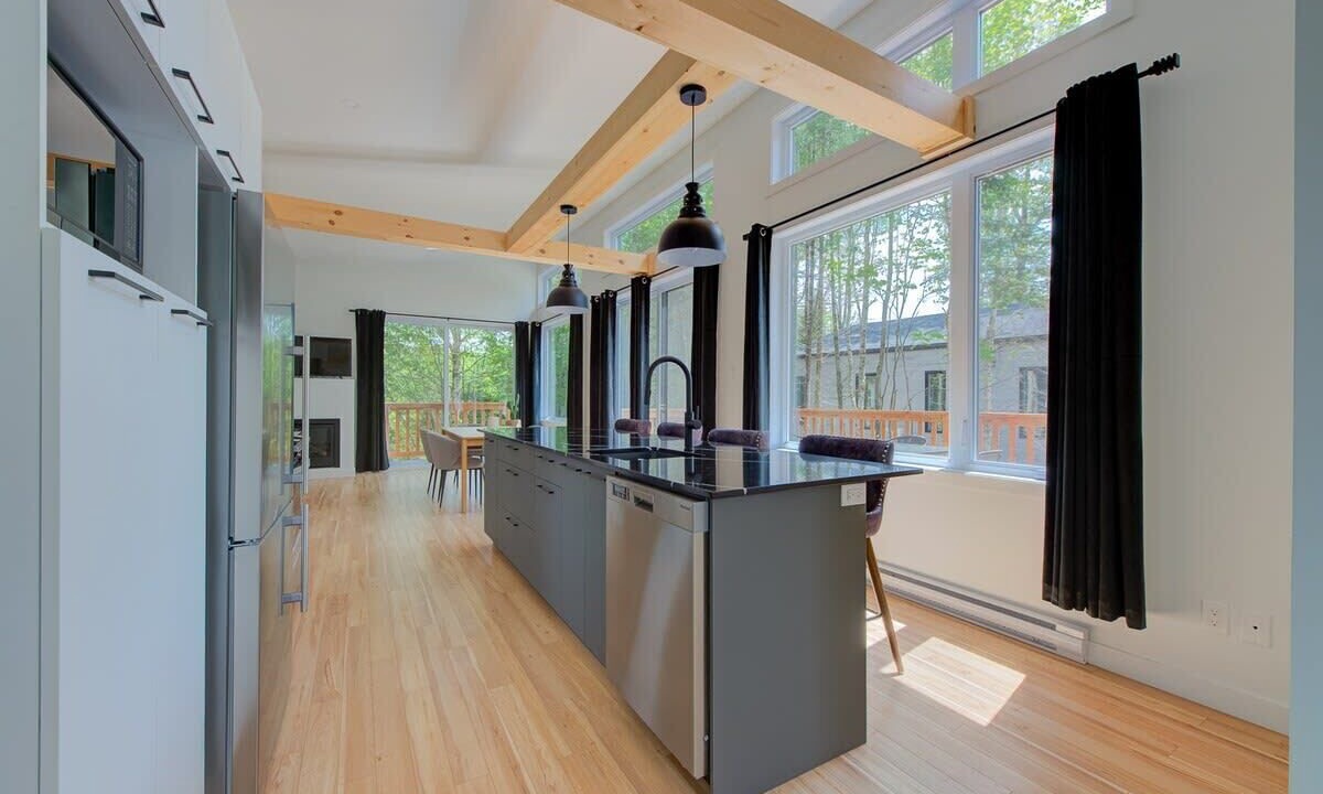 Photo of Kitchen in Pont-Rouge