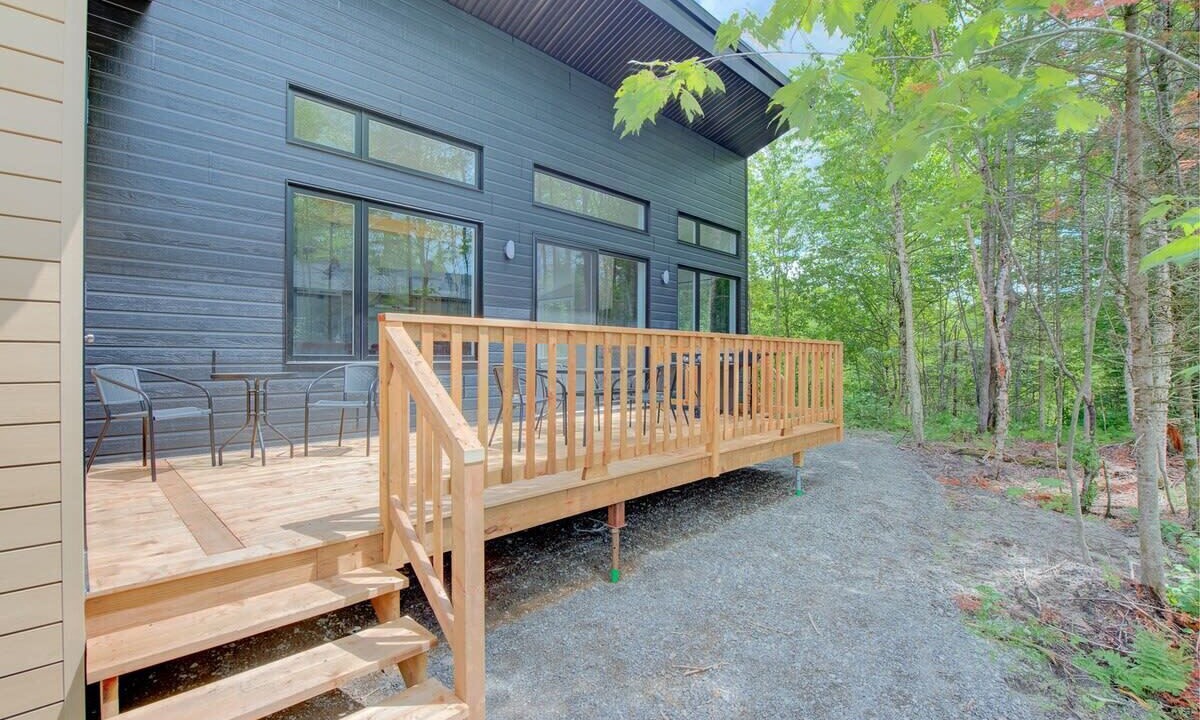 Photo of Patio Balcony in Pont-Rouge