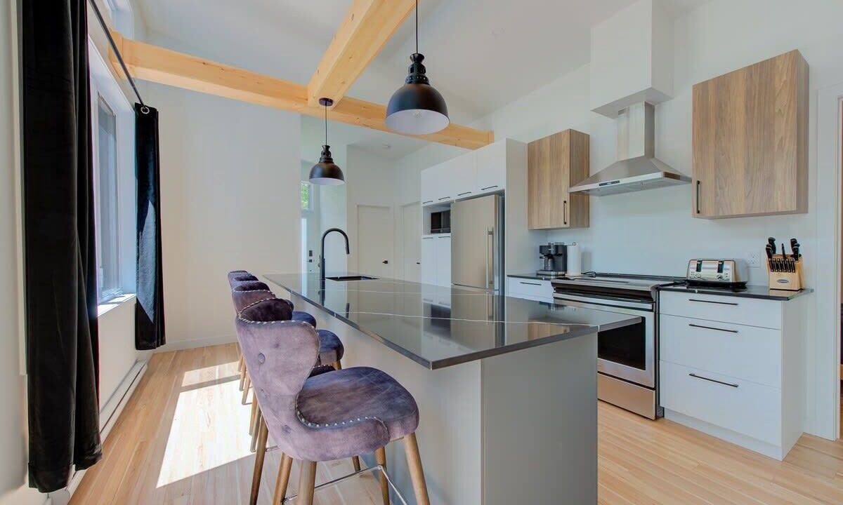 Photo of Kitchen in Pont-Rouge